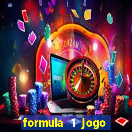 formula 1 jogo para pc